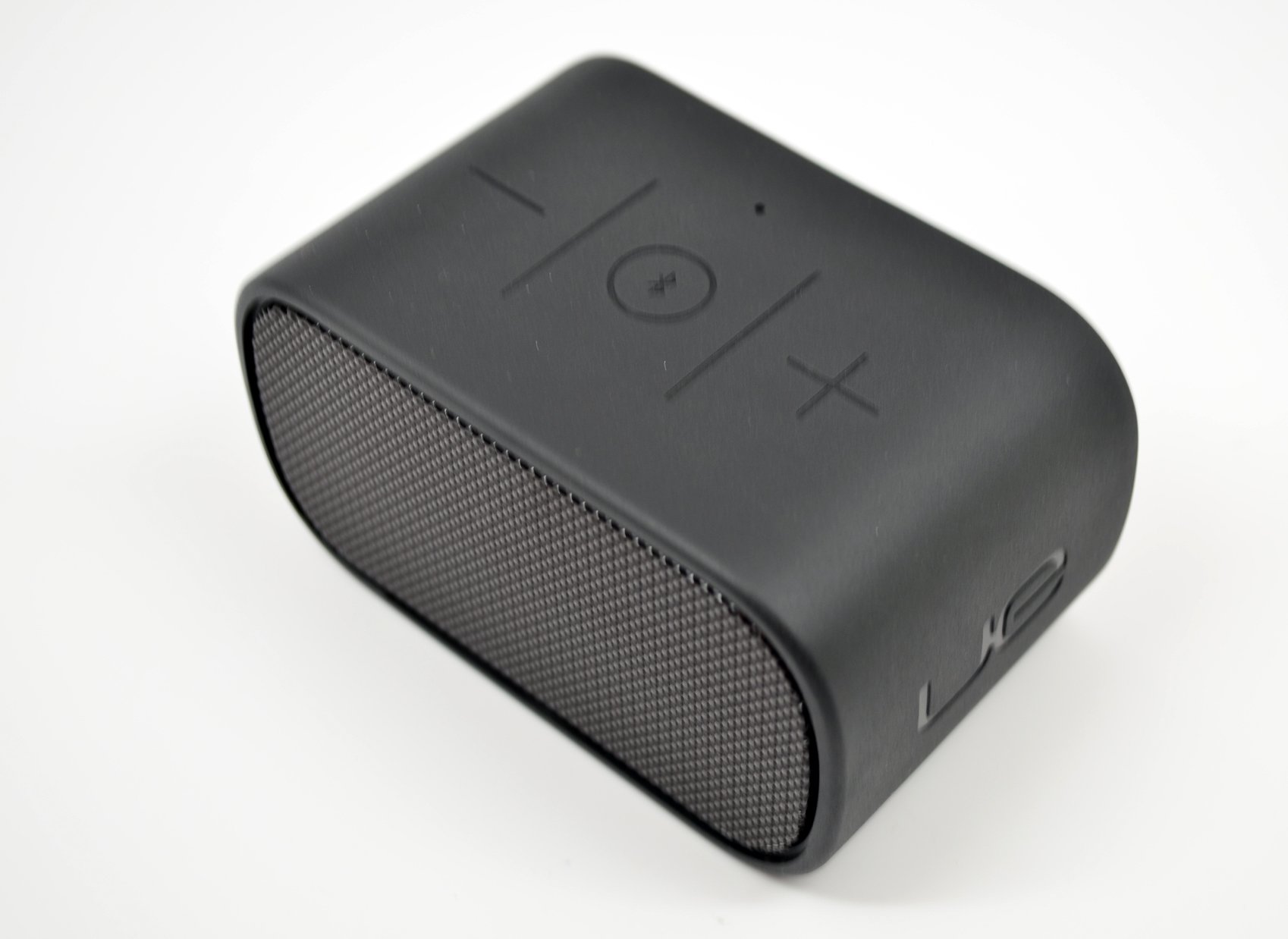 Logitech UE Mobile Boombox Review
