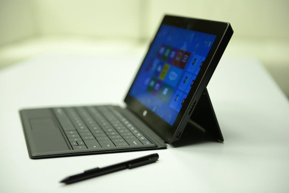 Microsoft Surface Pro Reviews