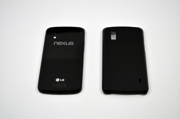 Nexus 4 Ultra Thin Air Case Review - 4