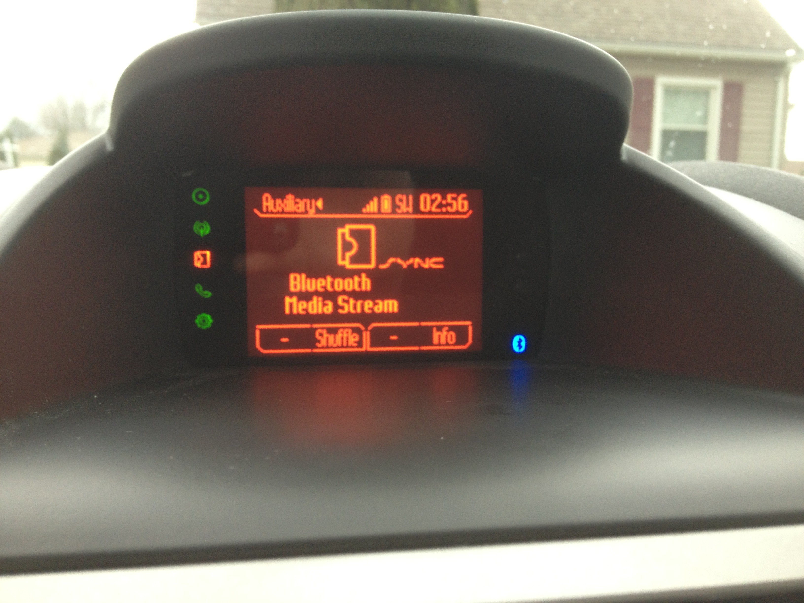 Sync Paired Success