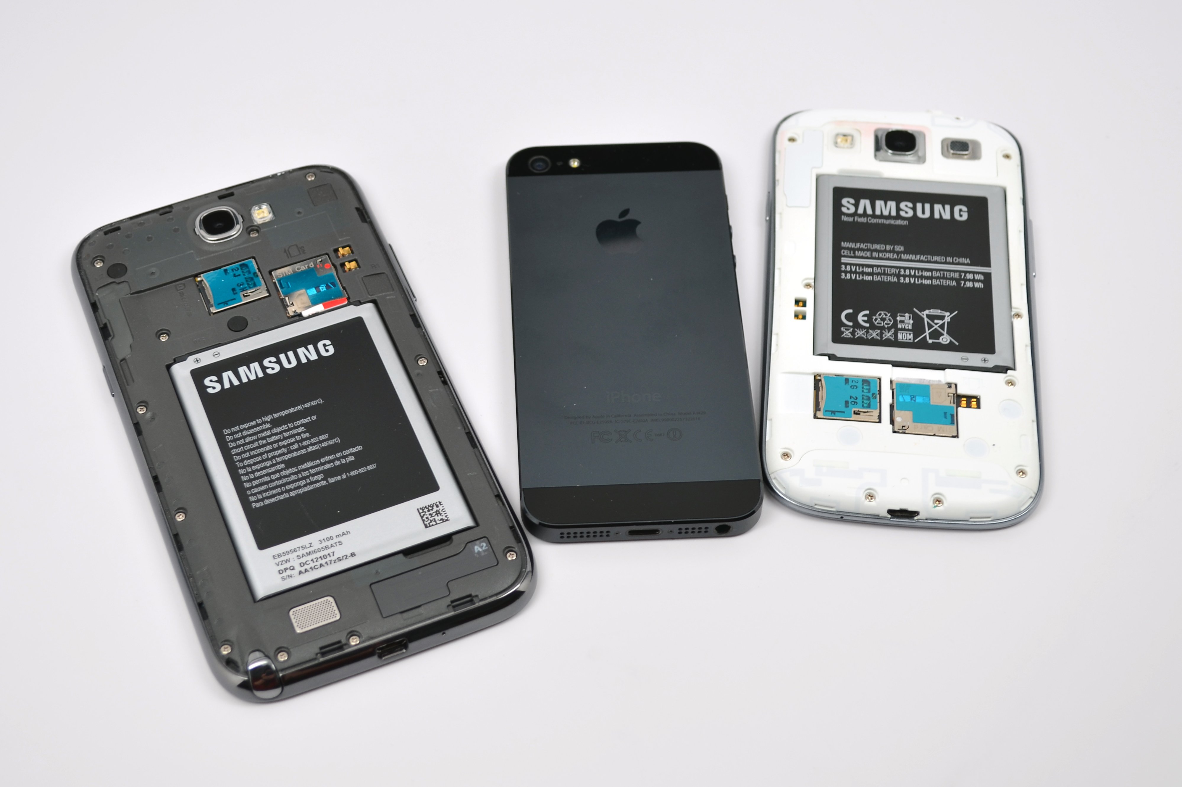 10 Ways The Samsung Galaxy S4 Could Beat The Iphone 5
