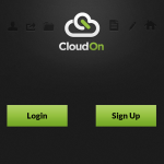 cloudon for android smartphones