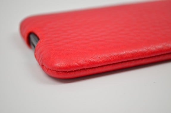 Sena Ultraslim Leather iPhone 5 Case review - 4