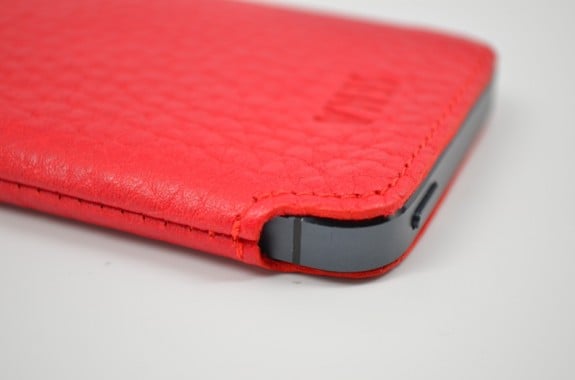 Sena Ultraslim Leather iPhone 5 Case review - 5