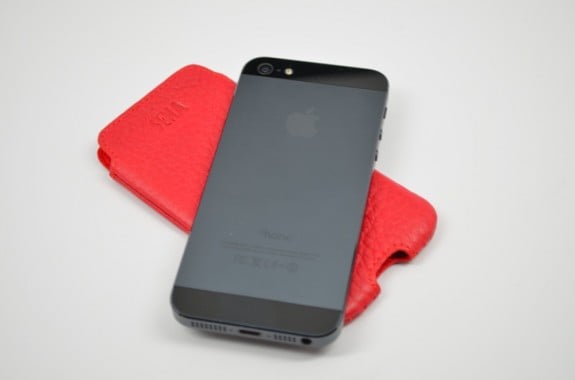 The iPhone 5 has tons of accessories available.
