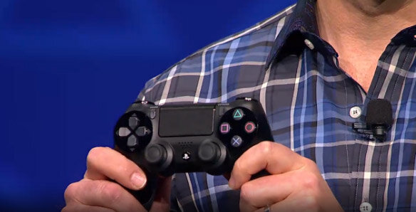 Sony PlayStation 4 DualShock 4 controller