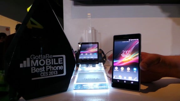The T-Mobile Xperia Z launch is a weird one to be sure. 