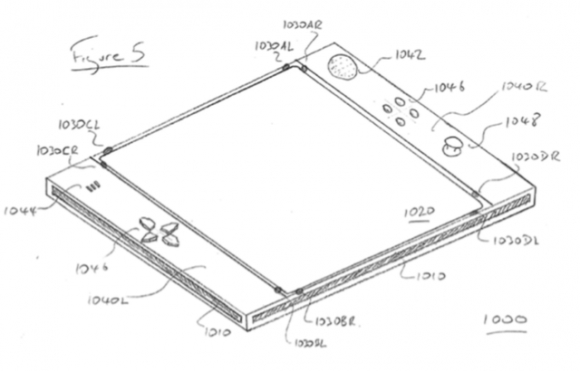 Sony_EyePad_patent