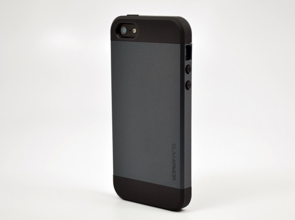 Spigen Slim Armor iPhone 5 Case Review - 2