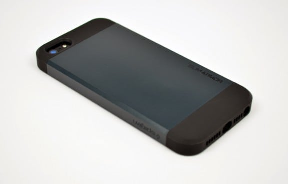 Spigen Slim Armor iPhone 5 Case Review - 3