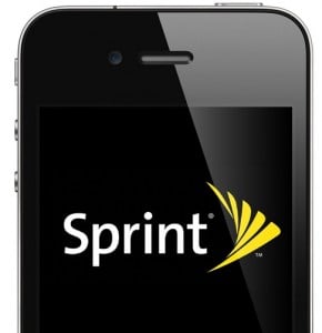 Sprint-iPhone