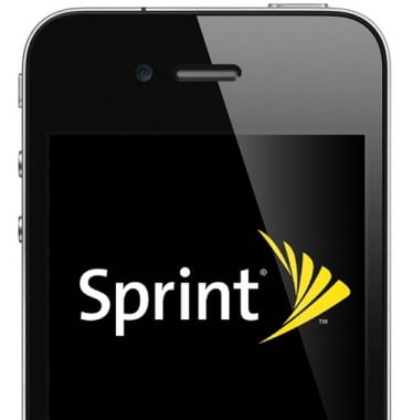 Sprint-iPhone