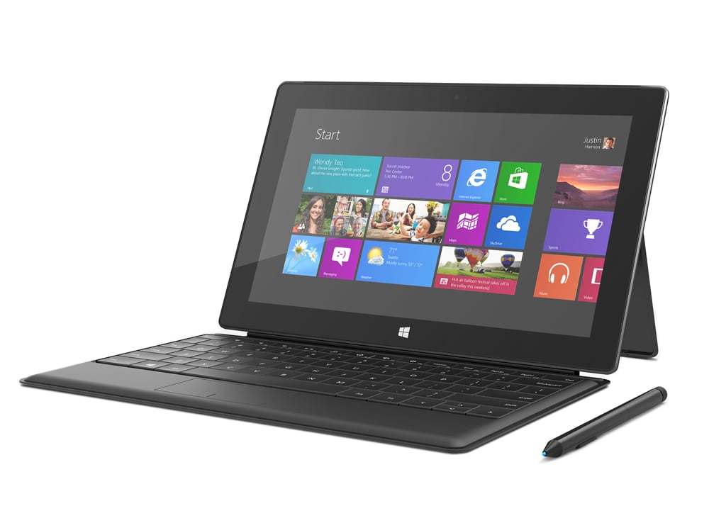 Surface Pro Reviews