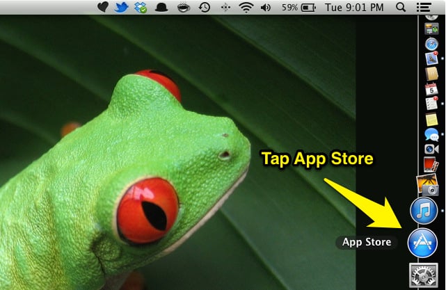 Tap App Store