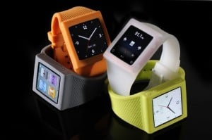 The New And Improved IPod Nano Watch 1