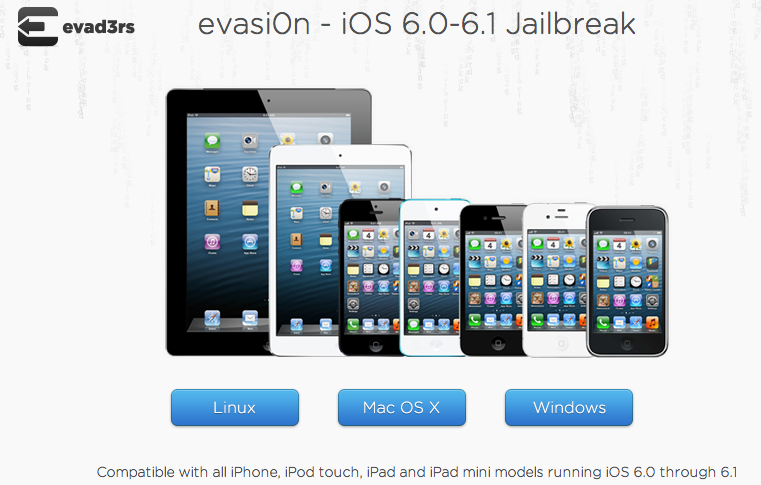 evasi0n 1.4 iOS 6.1.2 jailbreak release coming