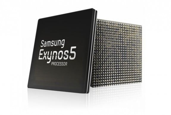 The Exynos 5 Octa processor is rumored for the European Galaxy S4.