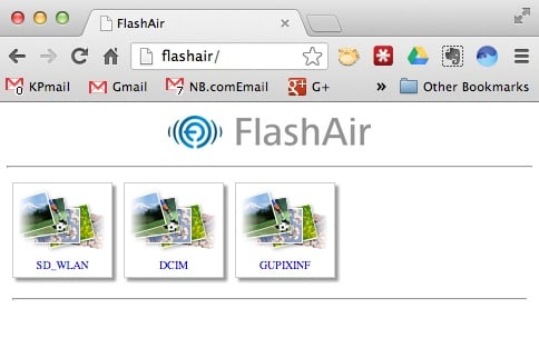 flashair-web