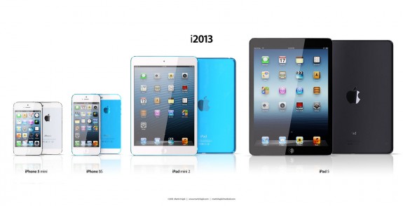 iPad 5 ipad mini 2