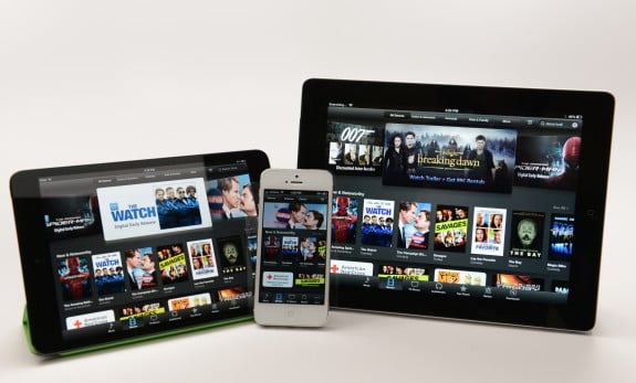 iPad mini 2 and iPad 5 in 2013