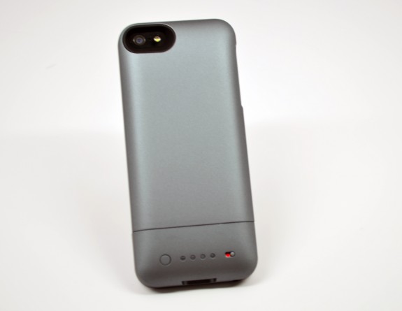 iPhone 5 Mophie Juice Pack Helium Review - 05