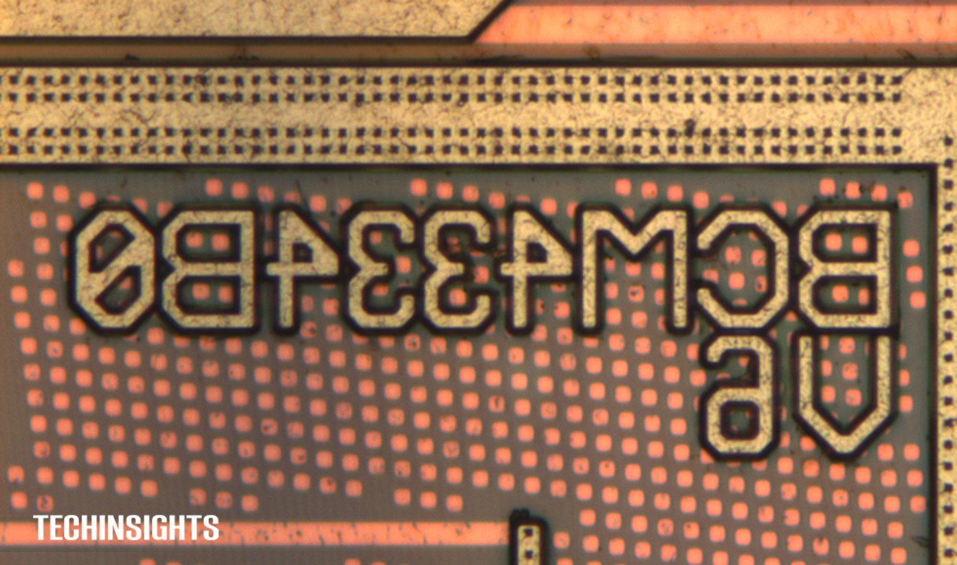 iPhone 5S Chip