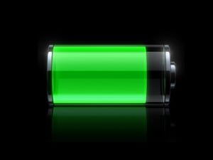 iPhone-battery