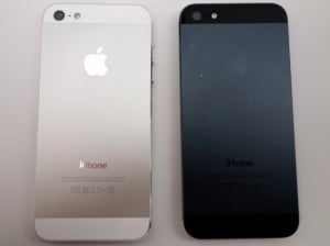 The iPhone 5 was released in September of last year.