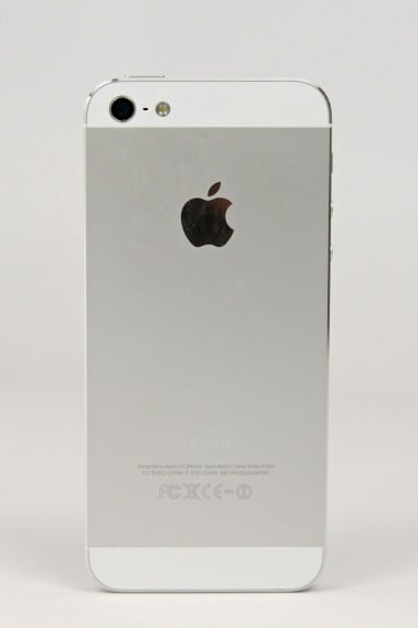 The iPhone 5S is said to feature a familiar design.