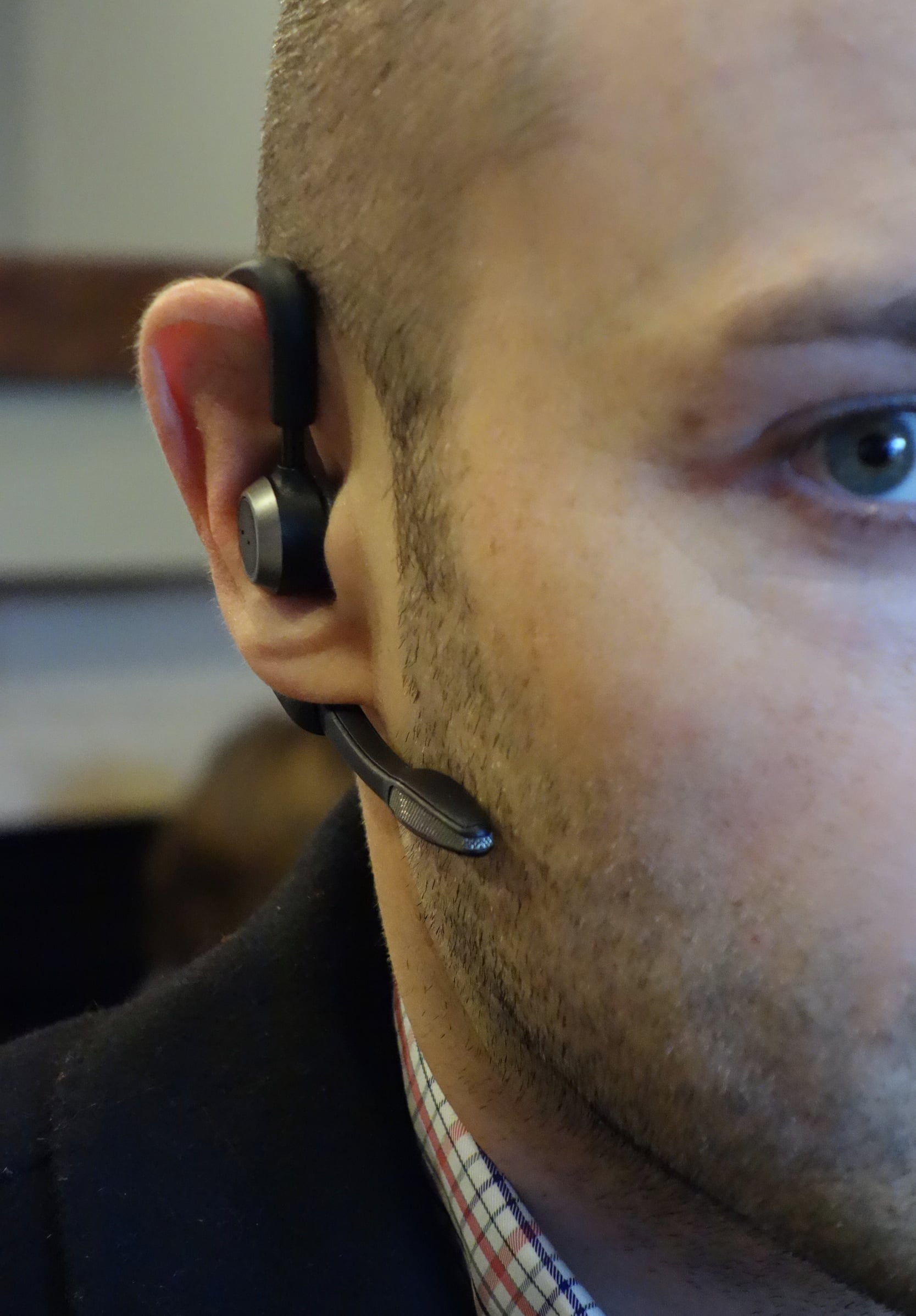 Jabra Motion Bluetooth Headset for Mobile Pros