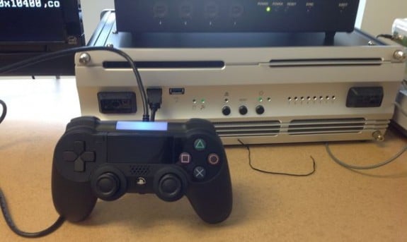 leaked PS4 controller 1