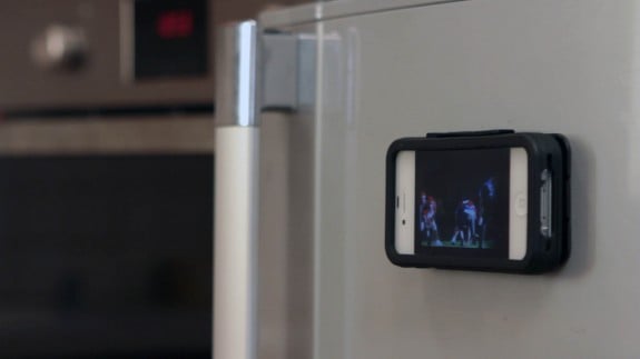 magic case magnet mount
