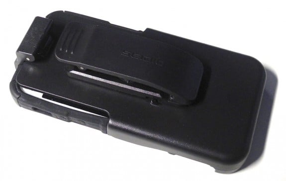 SEIDIO Active Case and Holster Back