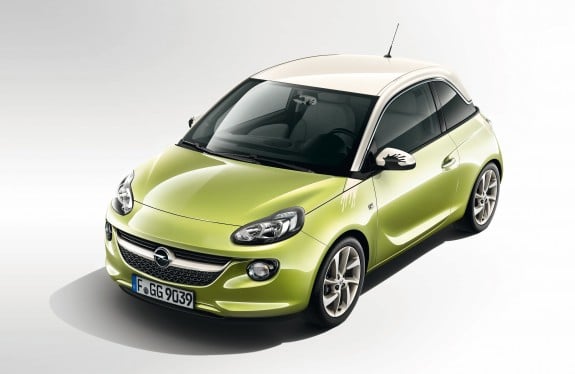 Opel Adam