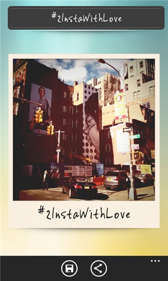 #2InstaWithLove