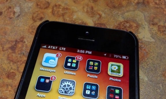 The AT&T iPhone 5 is available now.The AT&T iPhone 5 is available now.