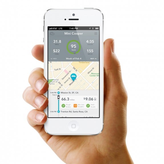 The Automatic app is an affordable way to upgrade your car.
