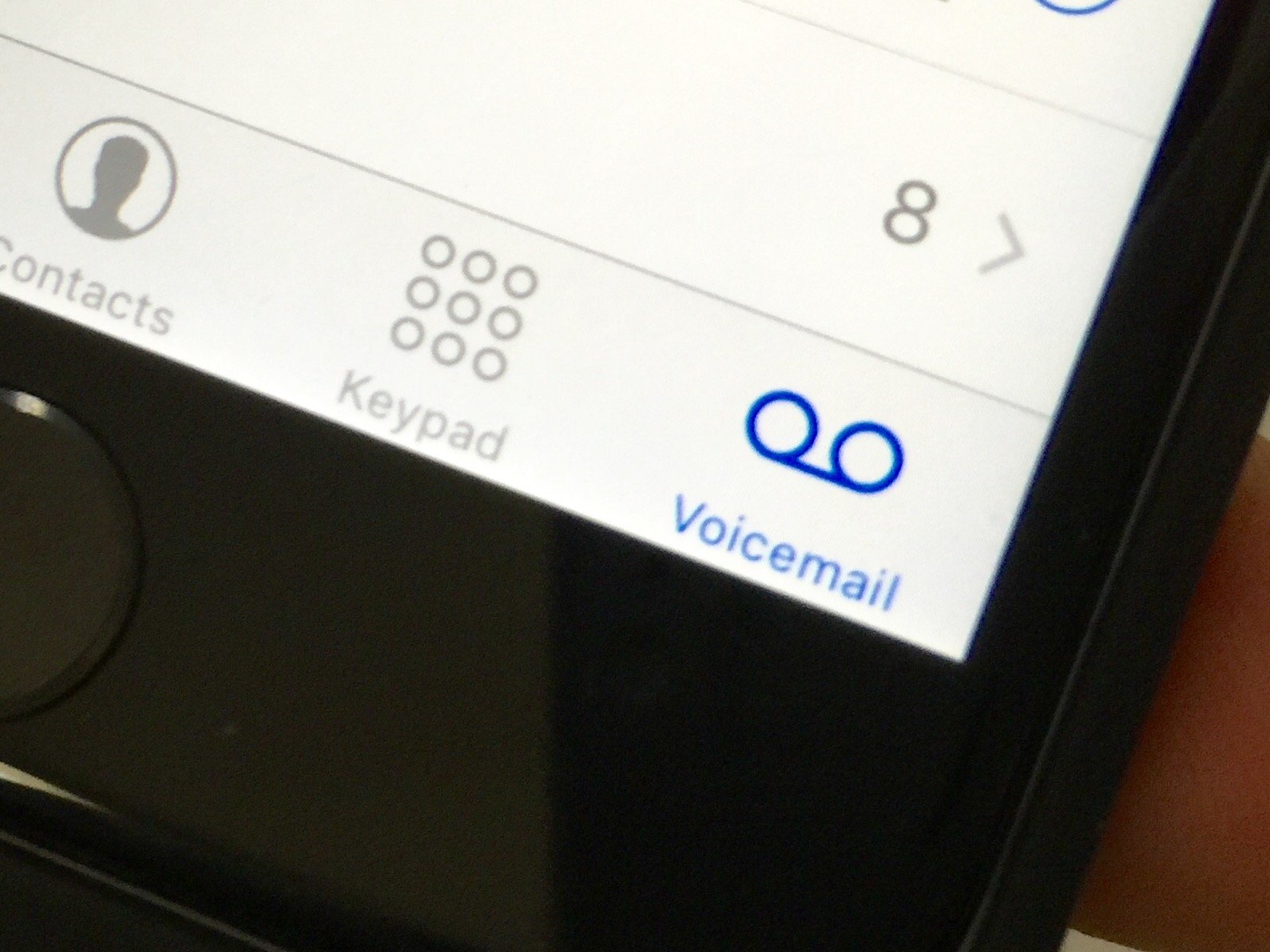 Learn how to set a custom iPhone voicemail greeting or message.