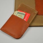 The DODOcase Durables Samsung Galaxy S3 wallet with the Nexus 7 Durables Sleeve.