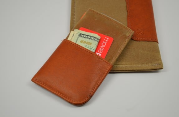 The DODOcase Durables Samsung Galaxy S3 wallet with the Nexus 7 Durables Sleeve.