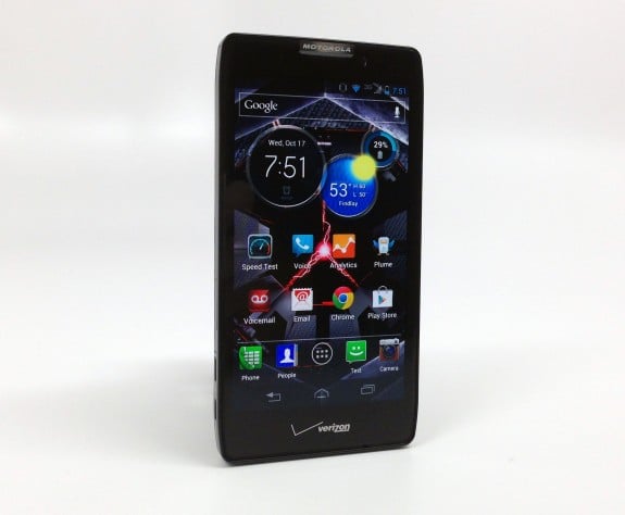 The first X Phone, set to replace the Droid RAZR MAXX HD, is rumored for a July release.