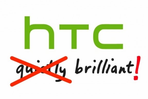 HTC is no longer under a vow of silence about their phones.