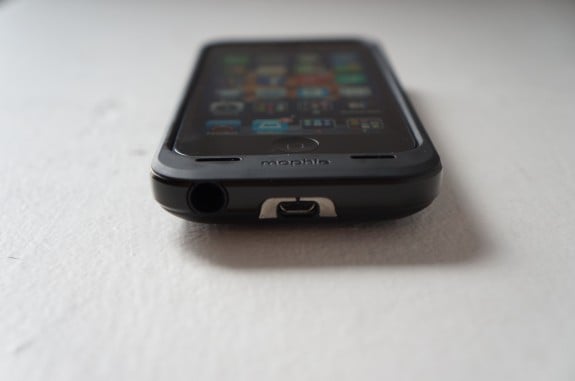 Mophie Juice Pack Air for iPhone 5 4