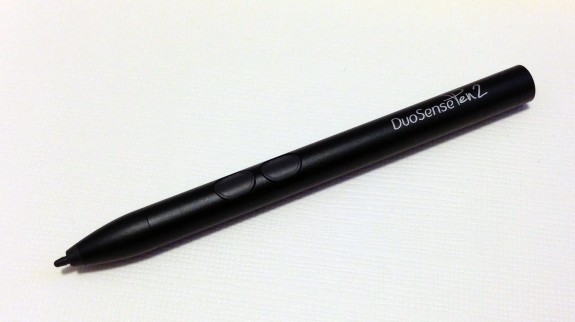 The N-Trig DuoSense Pen 2 is a great note taking companion.