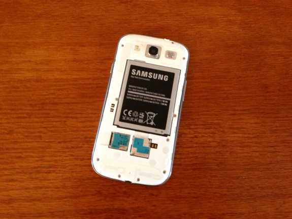 Sandisk claims responsibility for malfunctioning Micro SD cards in the Samsung Galaxy S3.