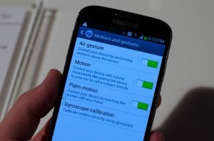 The Galaxy S4 will likely sport familiar pricing. 