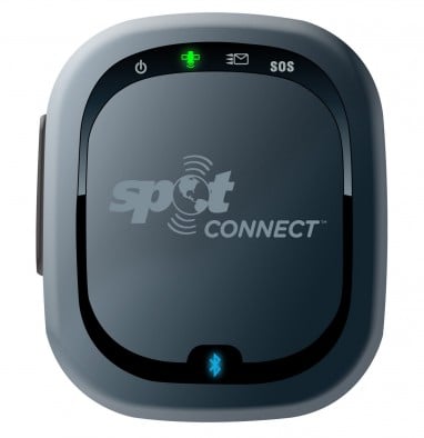 Spot's SPOT Connect turns your iPhone into a satellite-powered communications tool.
