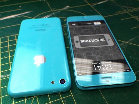 Another look at how Apple could deliver an iPhone with multiple color options, at a cheaper price.