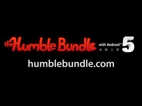 Video thumbnail for youtube video Humble Bundle With Android 5 Brings New Games to Android