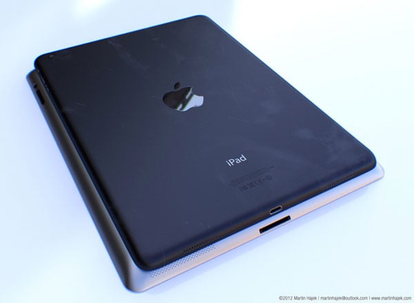 New Apple rumors claim the company is preparing the iPad 5 release for Q3 2013.